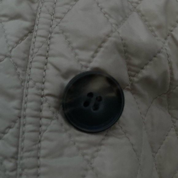 Club Monaco spring trench coat - Picture 4 of 9